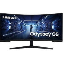 product image: Samsung  Odyssey G5 G55T LC34G55TWWRXEN 34 Zoll Monitor